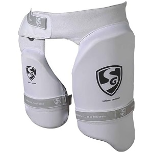 sg ultimate combo right hand thigh pads adult assorted