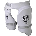 SG Ultimate (Combo) Right Hand Thigh Pads, Adult (Assorted)
