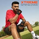 SG Xtreme Gym Gloves for Men amp