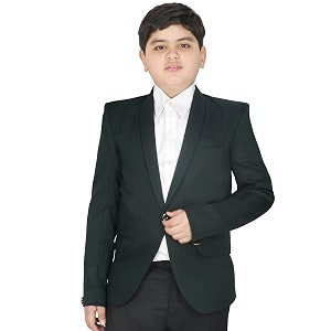 SG YUVRAJ Kids Blazer for Boys