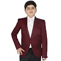 SG YUVRAJ Kids Blazer for Boys