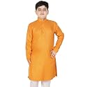 SG YUVRAJ Printed Cotton Kurta For Boys