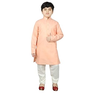 SG YUVRAJ Raw Silk Kurta Set for