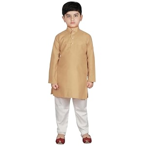 SG YUVRAJ Raw Silk Kurta Set for