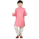 SG YUVRAJ Raw Silk Kurta Set for