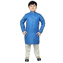 SG YUVRAJ Raw Silk Kurta Set for