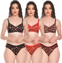 SGC SWEDEN Lingerie Set