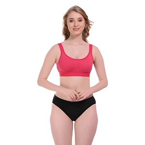 SGC SWEDEN Women Lingerie Set