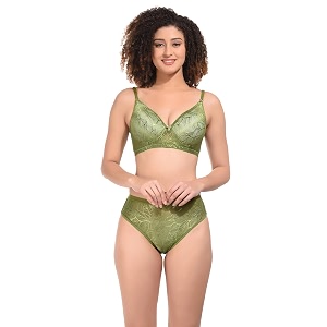 SGC Sweden Women Lingerie Set