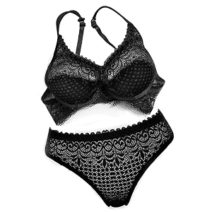 SGC Sweden Women Lingerie Set