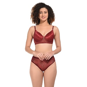 SGC Sweden Women Lingerie Set