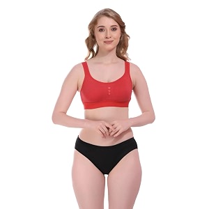 SGC SWEDEN Women Lingerie Set