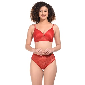 SGC Sweden Women Lingerie Set