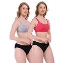 SGC SWEDEN Women Lingerie Set