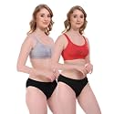 SGC SWEDEN Women Lingerie Set