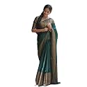 SGF11 - Women39s Kanjivaram Soft Lichi Silk
