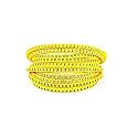 SGI Cable Marker Ferrules (1.5 sq mm) - Cable Management Cover - Yellow
