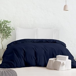 sgi duvet cover single 60x92 inch with 2 pillowcover lilac 1000 thread count solid pure egyptian cotton with corner ties amp zipper all season blanket quilt cover