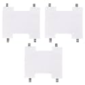Sgizoku Replacement Pads for Shark Dust-Away, Rocket, Rotator, Navigator Lift-Away Pro Vacuum, Ultra Light Stick Vacuum Cleaner - Mop Pad for for Shark Hv300 Series - 3Pack