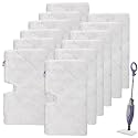 Sgizoku Steam Mop Pads for Shark Steam Pocket Mop - Microfiber Replacement Pad S3500 Series S3501 S3601 S3550 S3901 SE450 S3801CO S3601D S2901 S2902, 12Pack