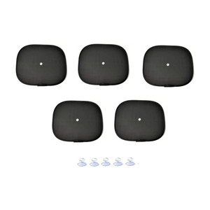 SGL Car side window sun shades Pack