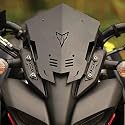 SGTB Heavy Metal Visor for MT 15