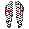 SGTB MT 15 Body Frame Grill for Air Duct Guard Bike