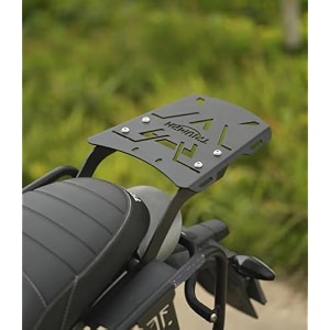 sgtb triumph back carrier luggage rack expedition backrack speed 400 scrambler 400 bike