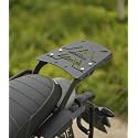 SGTB Triumph Back Carrier Luggage Rack Expedition Backrack Speed 400 Scrambler 400 Bike