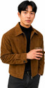 SH HIND Men Solid Casual Jacket
