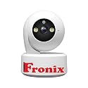 SH064 8MP QHD 3860 * 2160P WiFi IP Camera WiFi Indoor Home Security CCTV Camera Pan & Tilt 2 Way Talk Ultra HD Quality Color Night Vision Sleep Mode Motion Baby Cry Detection Supports