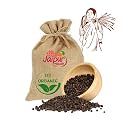 JAIPUR MASALE Black Pepper Whole Spices | Kali Mirch | Khada Masala for Cooking | Sabut Garam Masala | Kali Mirch, Strong Pungent Taste |500 gram with Jute Bag