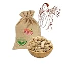 JAIPUR MASALE Organic Dry Ginger/Sukha Adrak/Sunth Whole/Sonth Sabut/Dried Adrakh Fresh and Spicy | Organically Grown | Organic Dry Ginger | Pure Sabut Saunth - 900 gm with Jute bag