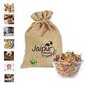 JAIPUR MASALE Khada Garam Masala | Whole Spices Blend | Sabut Garam Masala (200g) with Jute bag