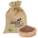 JAIPUR MASALE Whole Ajwain | Carom Seeds | Naturally Processed from Farm Picked Fresh Seeds (900g) with Jute Bag