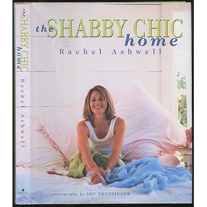 the shabby chic home