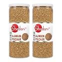 Shadani Ajwain Pachak 215g (Pack of 2) | Indian Carom Seeds &amp; Herbs | Digestive Pachak for Indigestion, Gas &amp; Bloating