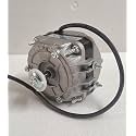 Shaded Pole Electric Motor 10W/40W | 220-240V 50/60Hz | 1300/1500 RPM | HVAC Fan Motor for Air Cooler, Heater, Fridge, Exhaust