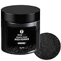 Shadow Grey Mica Powder for Epoxy Resin 56g / 2oz. Jar - Techarooz 2 Tone Resin Dye Color Pigment Powder for Lip Gloss, Nails, Colorant for Slime Bath Bombs Soap Making & Polymer Clay
