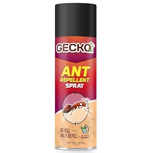 gecko herbal bed bug spray for home amp mattress  khatmal spray  natural anti bed bug repellent for mattress sofa furniture etc  indoor use herbal pest control solution  3x formulation  200ml