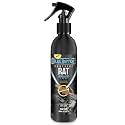 Shadow Securitronics Blue Raptor Rat Repellent Spray for Cars, Highly Effective,Odour Free No Entry Rodent Repellent Spray for Cars,Automobile Care(Pack of 1-200ml)-FORMULATION 2X
