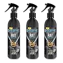 Shadow Securitronics Blue Raptor Rat Repellent Spray for Cars, Highly Effective,Odour Free No Entry Rodent Repellent Spray for Cars,Automobile Care(Pack of 1-200ml)-FORMULATION 2X
