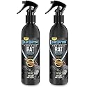 Shadow Securitronics Blue Raptor Rat Repellent Spray for Cars, Highly Effective,Odour Free No Entry Rodent Repellent Spray for Cars,Automobile Care(Pack of 1-200ml)-FORMULATION 2X
