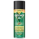 Shadow Securitronics Gecko Cockraoch Repellent Spray - Non-Toxic Cockroach Repellent for Home, Kitchen, and Office, Human &amp; Pet Friendly with Refreshing Fragrance and biodegradable 100% Natural(200Ml)