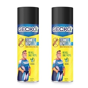 bob cat highly effective no entry rat repellent spray for cars with mask and gloves black 200 ml pack of 2 - formulation 10x