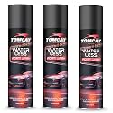 Shadow Securitronics TOM CAT Water Less Car Cleaner Spray 500ml - Ultimate Dashboard Dresser, Cleaner, and Shiner - Car Wash Essential for Lasting Shine and Protection (Pack of 3) - FORMULATION 110X