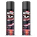Shadow Securitronics TOM CAT Water Less Car Cleaner Spray 500ml - Ultimate Dashboard Dresser, Cleaner, and Shiner - Car Wash Essential for Lasting Shine and Protection (Pack of 2) - FORMULATION 110X