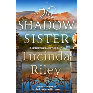 the shadow sister star39s story the seven sisters book 3