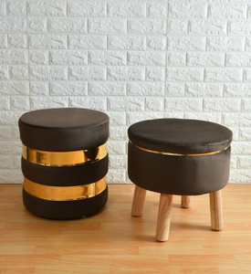shadowkart foam pouf
