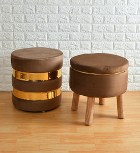 shadowkart foam pouf
